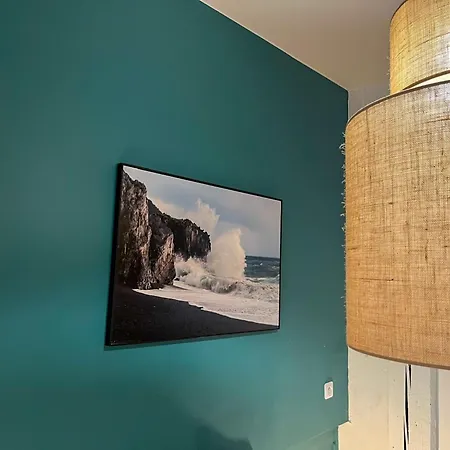 L'oasidenia - Proche Gare De