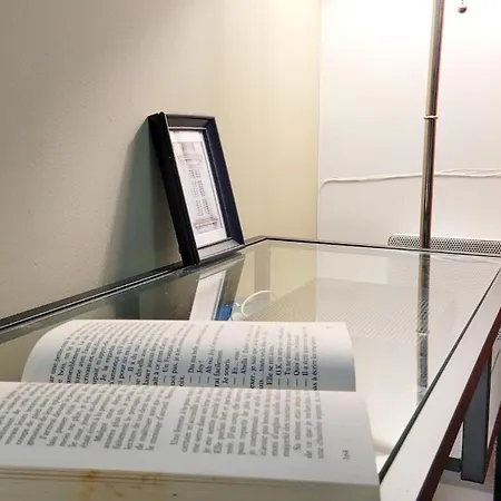 Apartmán L'oasidenia - Proche Gare De *