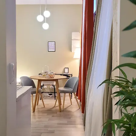 L'oasidenia - Proche Gare De Apartmán Rouen